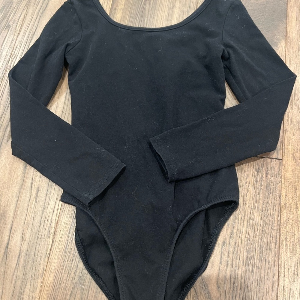 Gymnastics Dance Leotard Danskin M 7/8